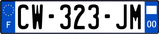 CW-323-JM
