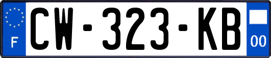 CW-323-KB