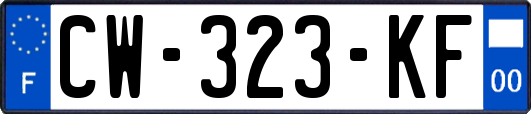 CW-323-KF