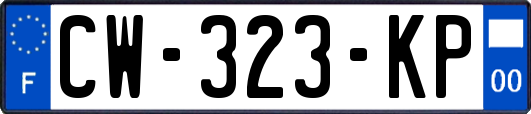 CW-323-KP