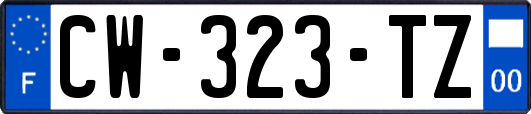 CW-323-TZ