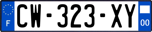 CW-323-XY