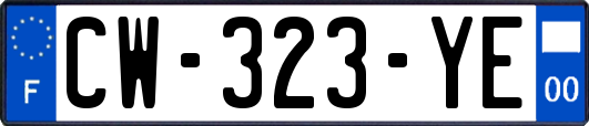 CW-323-YE