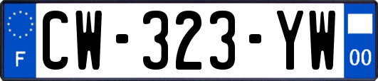 CW-323-YW