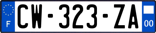 CW-323-ZA