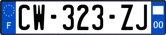 CW-323-ZJ