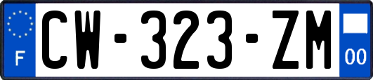 CW-323-ZM