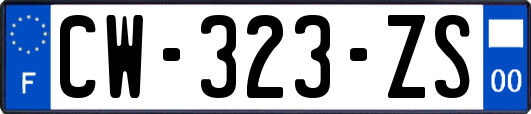 CW-323-ZS