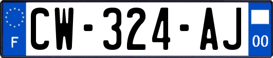 CW-324-AJ