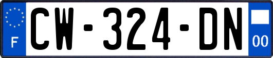 CW-324-DN