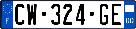 CW-324-GE