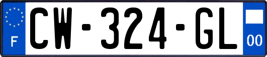 CW-324-GL