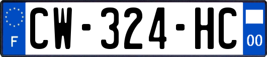 CW-324-HC