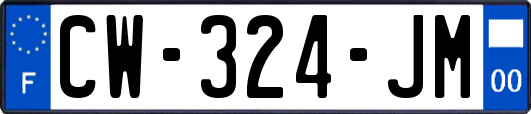 CW-324-JM