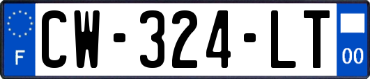 CW-324-LT