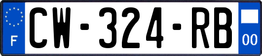 CW-324-RB