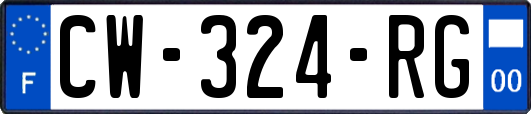 CW-324-RG