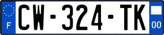 CW-324-TK