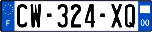 CW-324-XQ