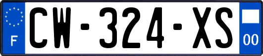 CW-324-XS