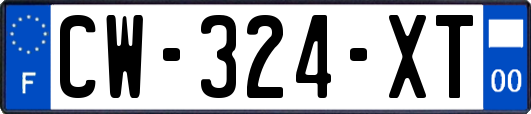 CW-324-XT
