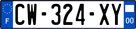 CW-324-XY