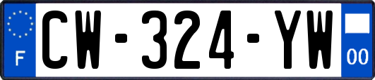 CW-324-YW