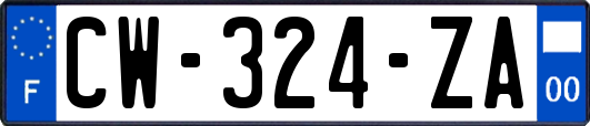 CW-324-ZA