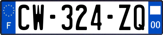 CW-324-ZQ