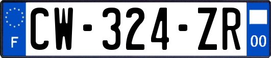 CW-324-ZR