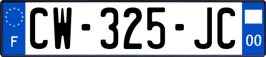 CW-325-JC