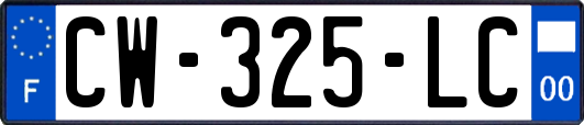 CW-325-LC