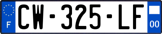 CW-325-LF