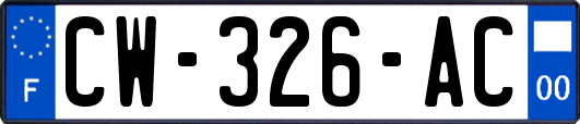 CW-326-AC