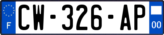 CW-326-AP