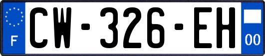 CW-326-EH