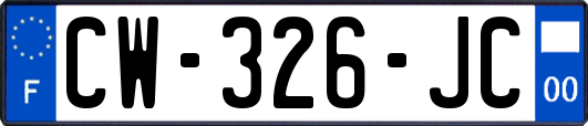 CW-326-JC