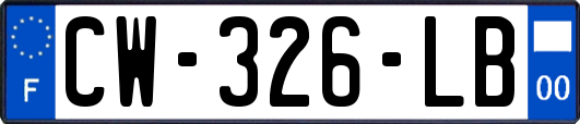 CW-326-LB
