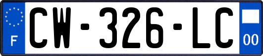CW-326-LC