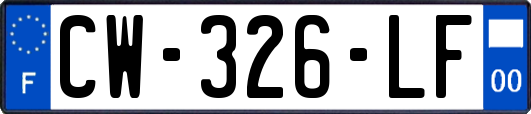 CW-326-LF