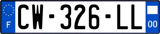 CW-326-LL