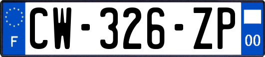 CW-326-ZP