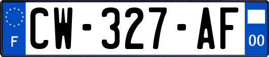 CW-327-AF