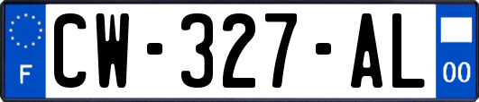 CW-327-AL