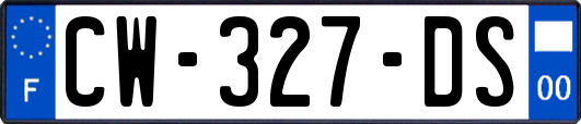 CW-327-DS