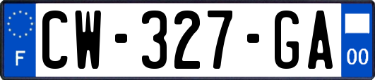 CW-327-GA