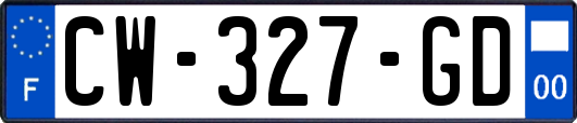 CW-327-GD