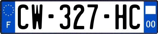 CW-327-HC