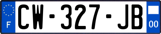 CW-327-JB