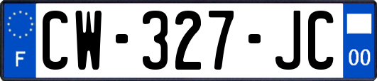 CW-327-JC